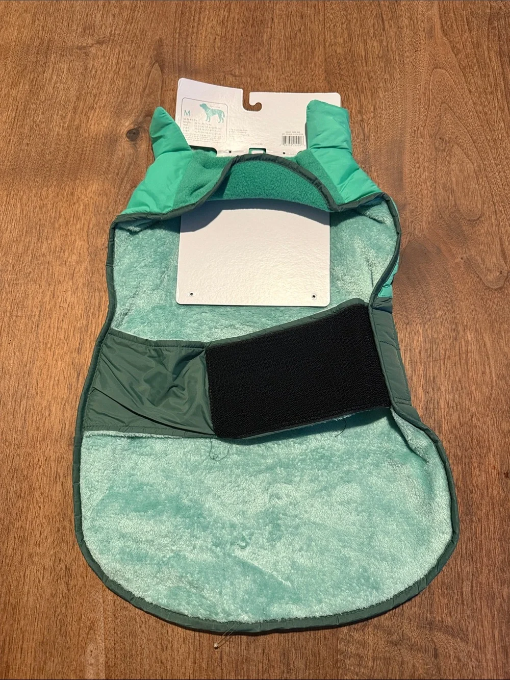 *NWT* BOOTS & BARKLEY Dog Puffer Vest - M